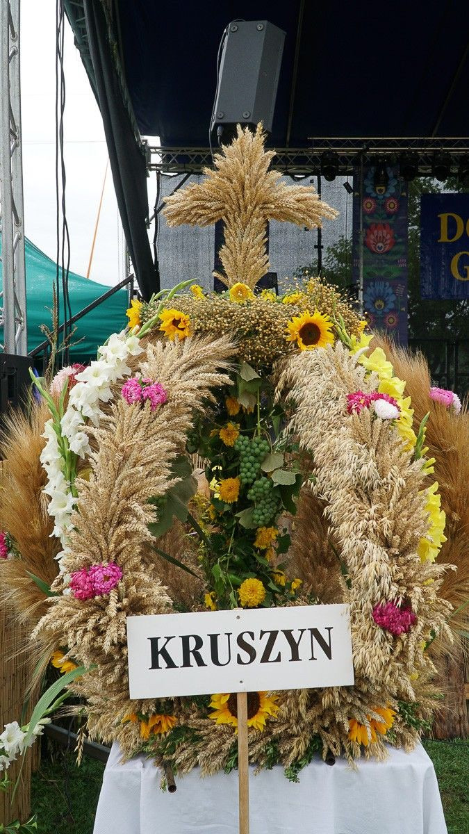 Dożynki w powiecie bolesławieckim