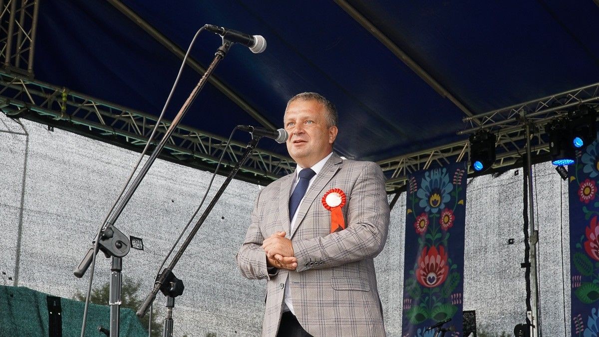 Dożynki w powiecie bolesławieckim