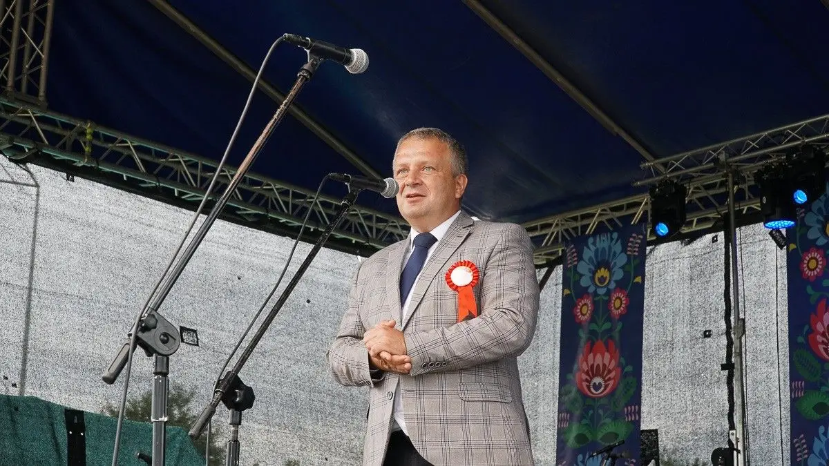 Dożynki w powiecie bolesławieckim