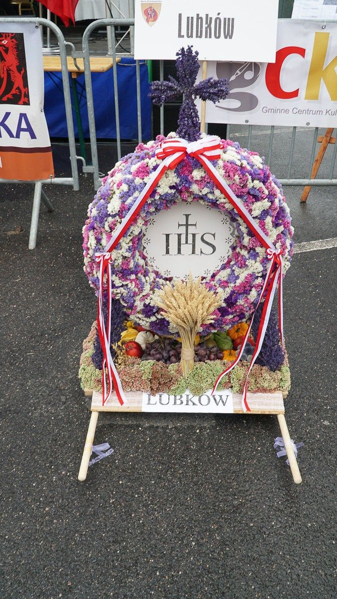 Dożynki w powiecie bolesławieckim