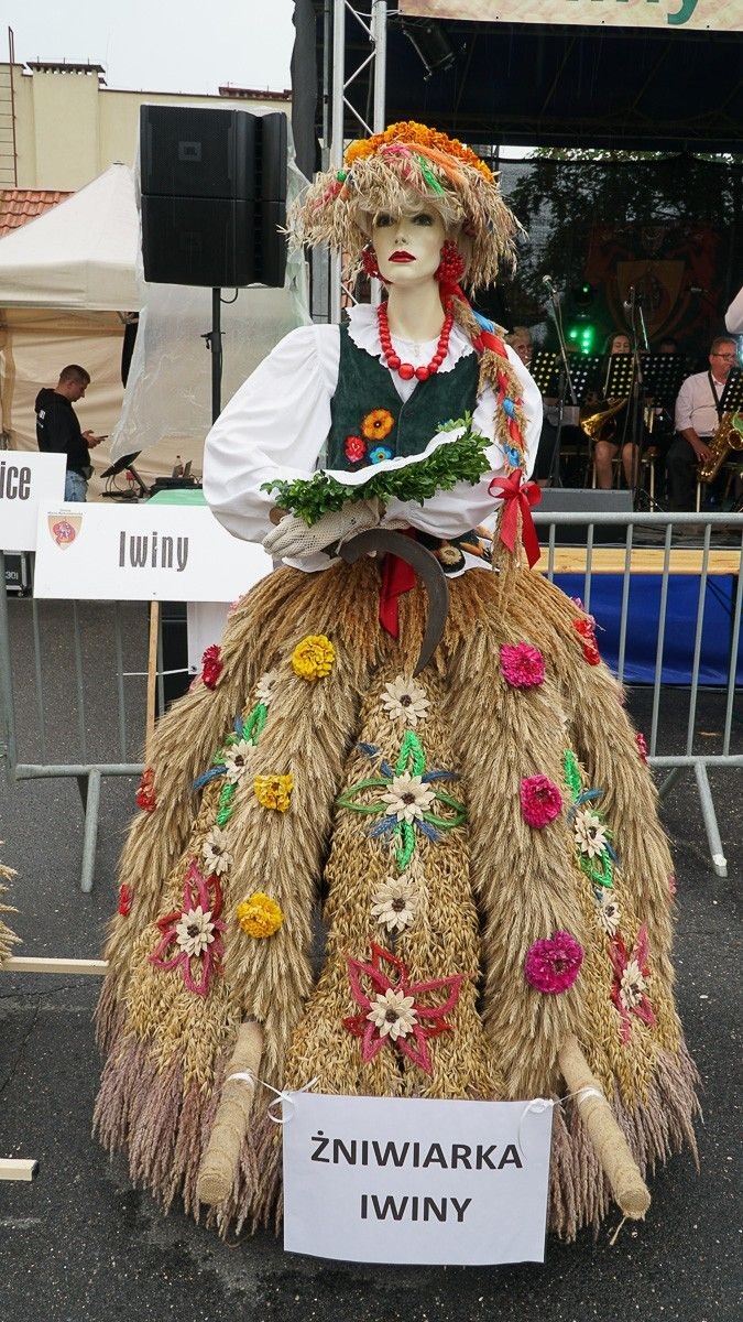 Dożynki w powiecie bolesławieckim
