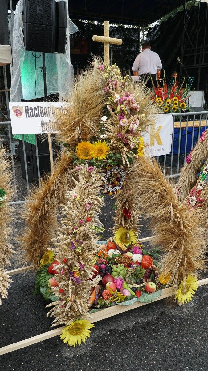 Dożynki w powiecie bolesławieckim