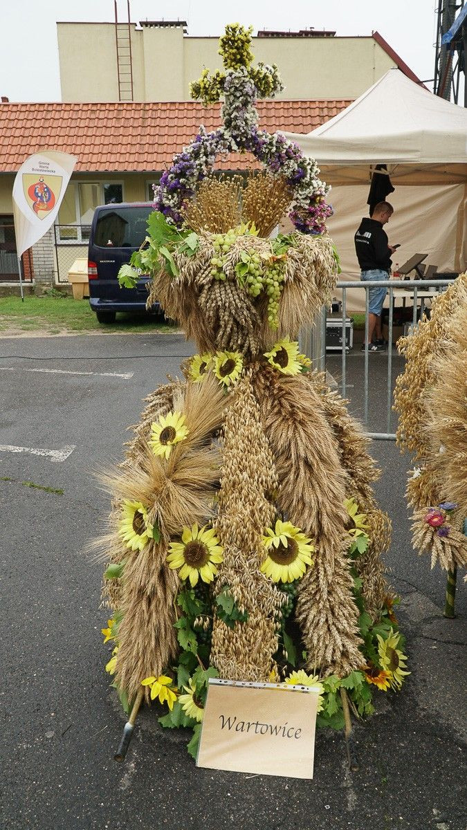 Dożynki w powiecie bolesławieckim