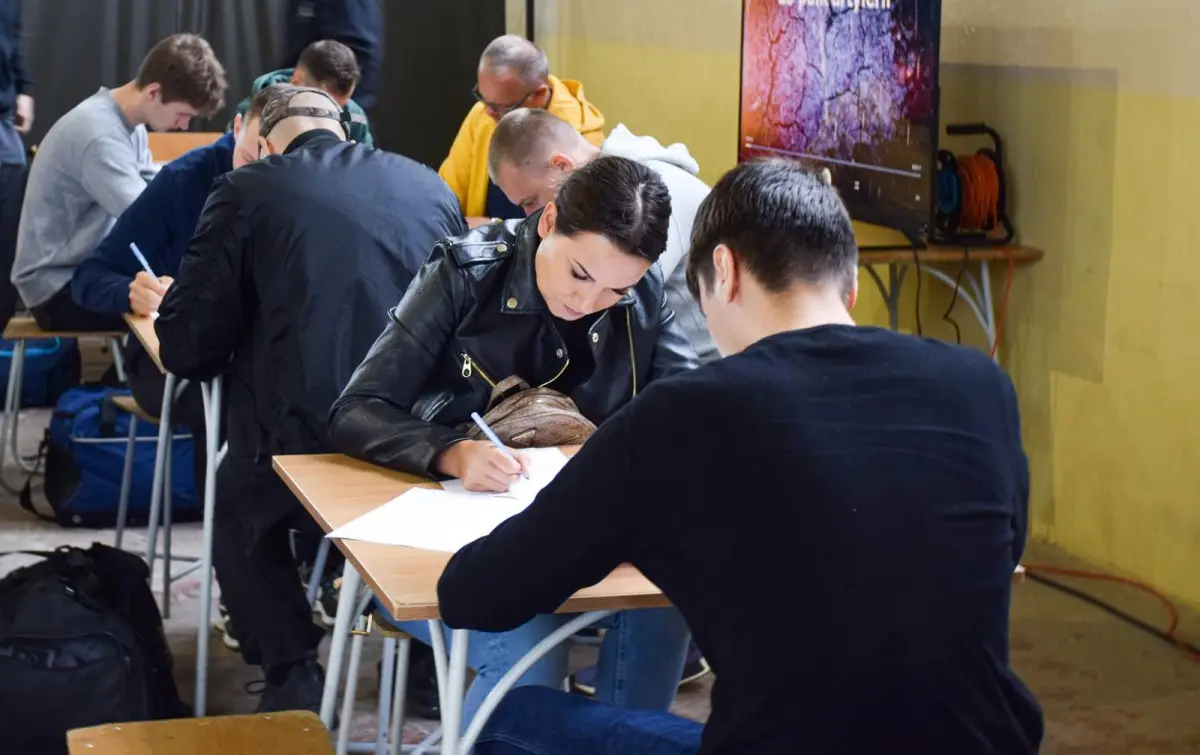 Niemal 80 elewów przekroczyło mury 23 Śląskiego Pułku Artylerii w Bolesławcu
