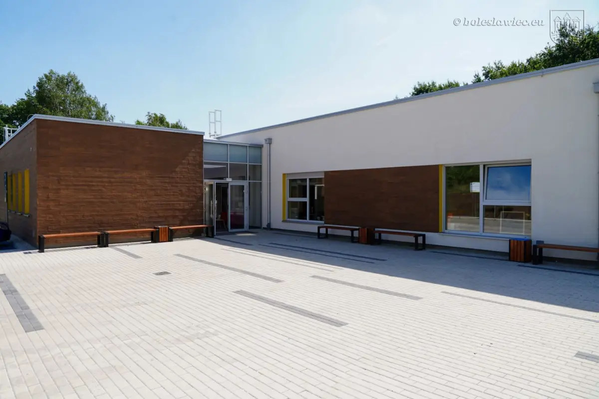 Nowe miejskie przedszkole publiczne w Bolesławcu