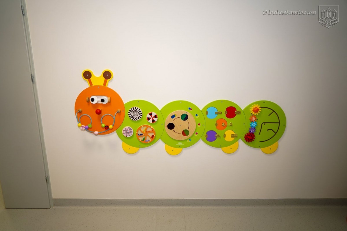 Nowe miejskie przedszkole publiczne w Bolesławcu