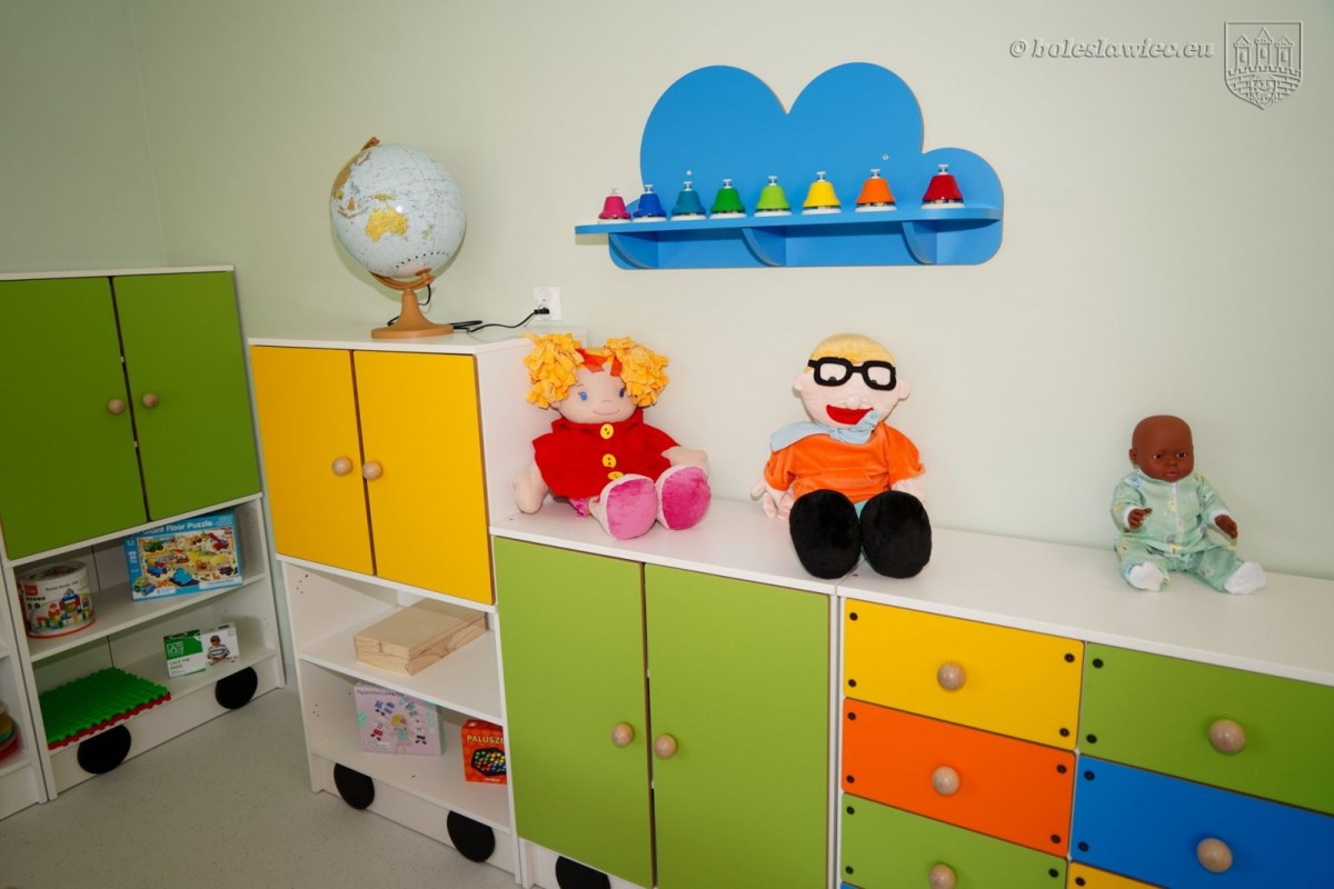 Nowe miejskie przedszkole publiczne w Bolesławcu