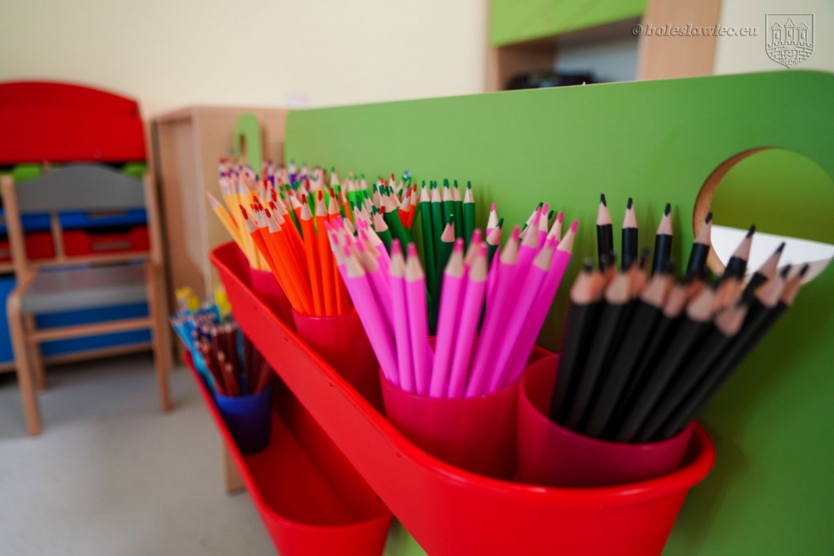 Nowe miejskie przedszkole publiczne w Bolesławcu