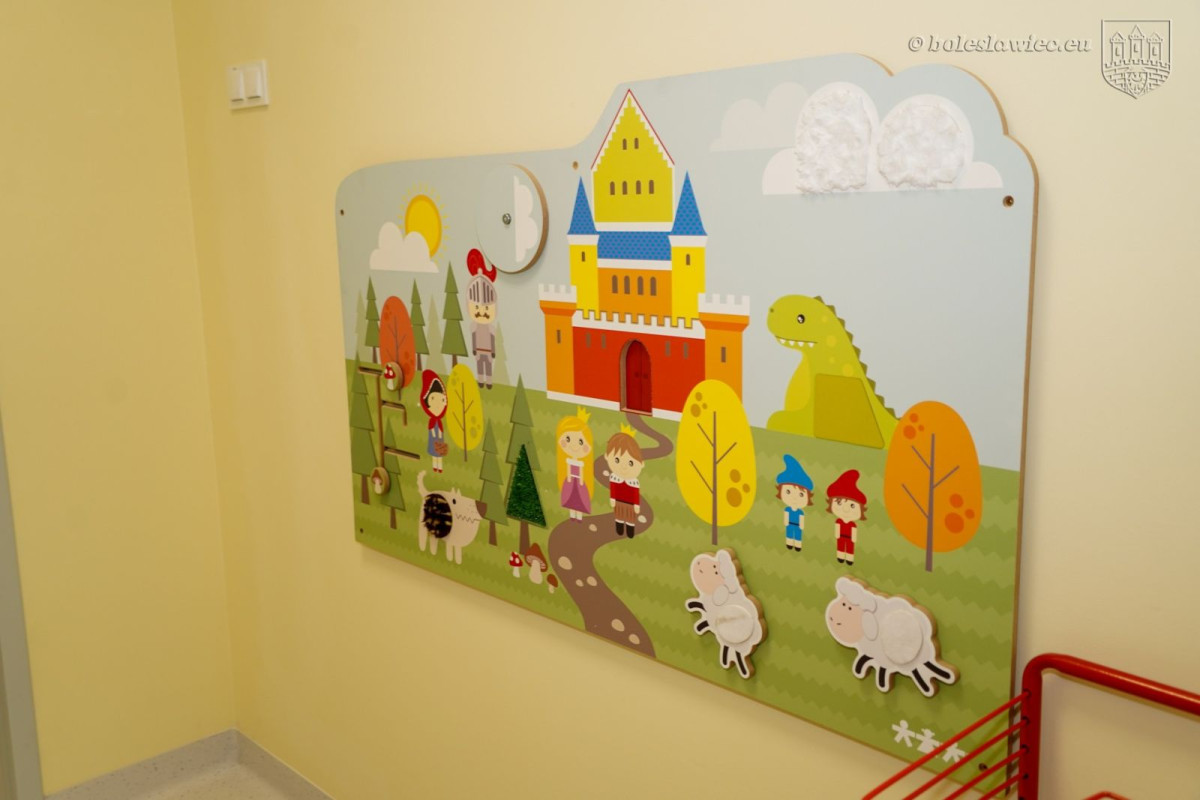 Nowe miejskie przedszkole publiczne w Bolesławcu