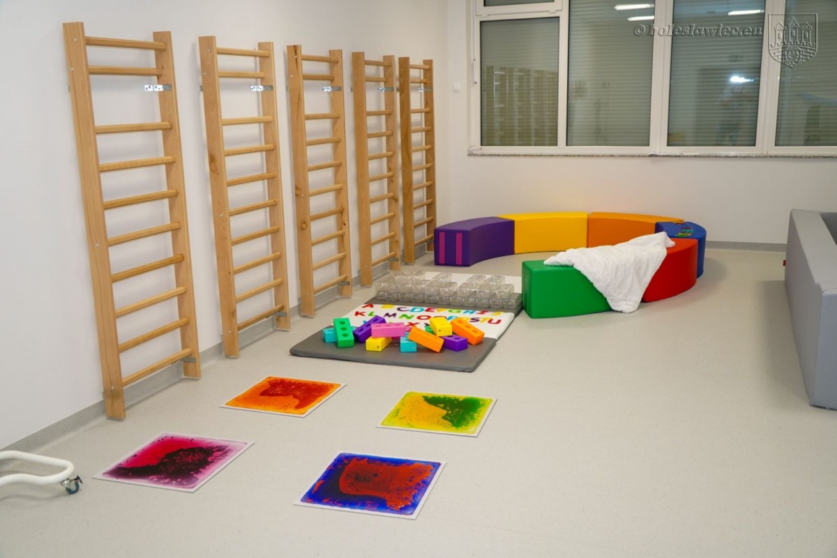 Nowe miejskie przedszkole publiczne w Bolesławcu