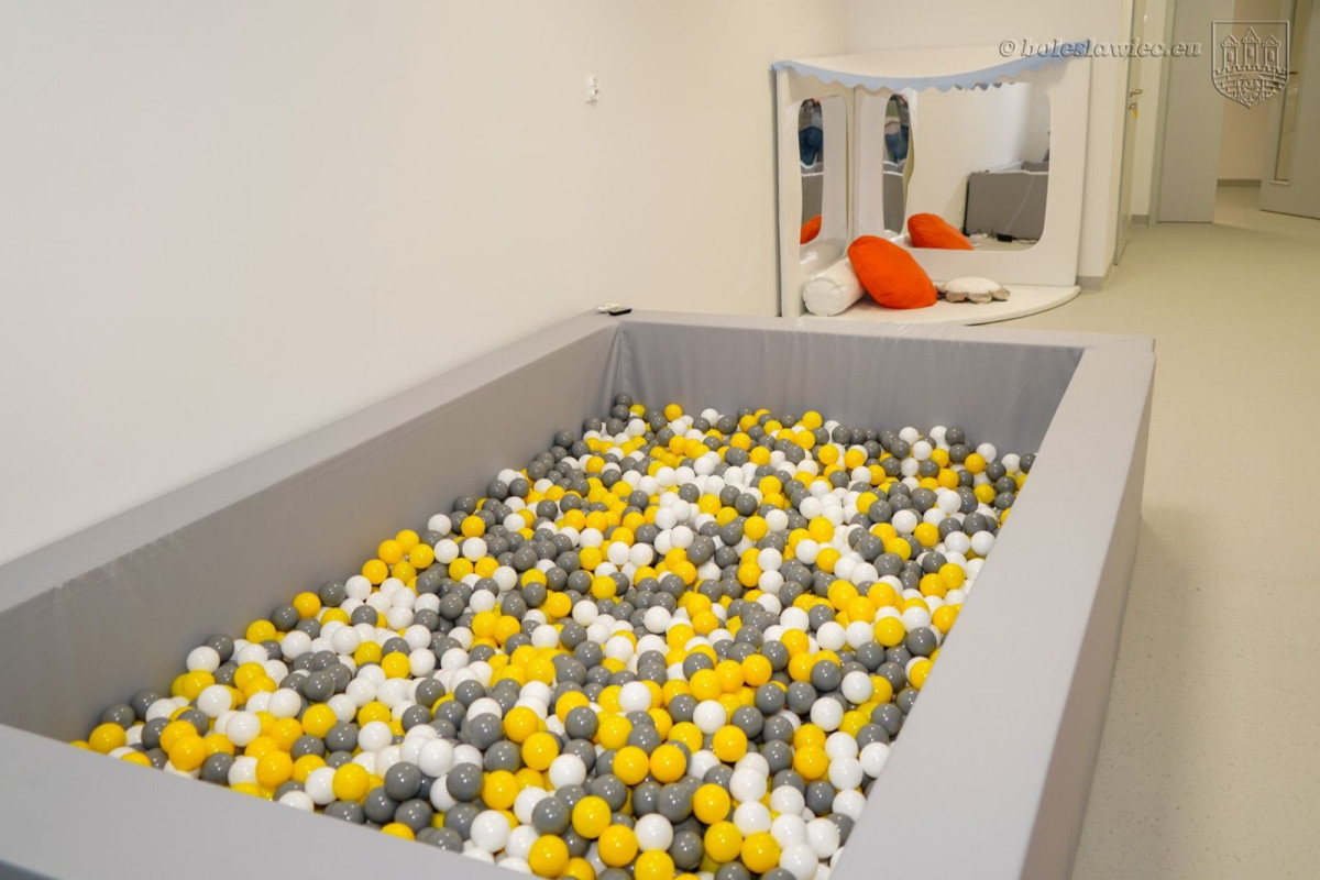 Nowe miejskie przedszkole publiczne w Bolesławcu