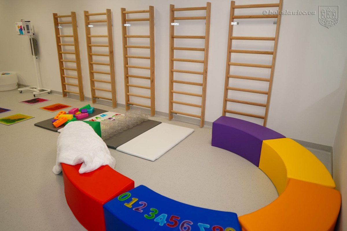 Nowe miejskie przedszkole publiczne w Bolesławcu
