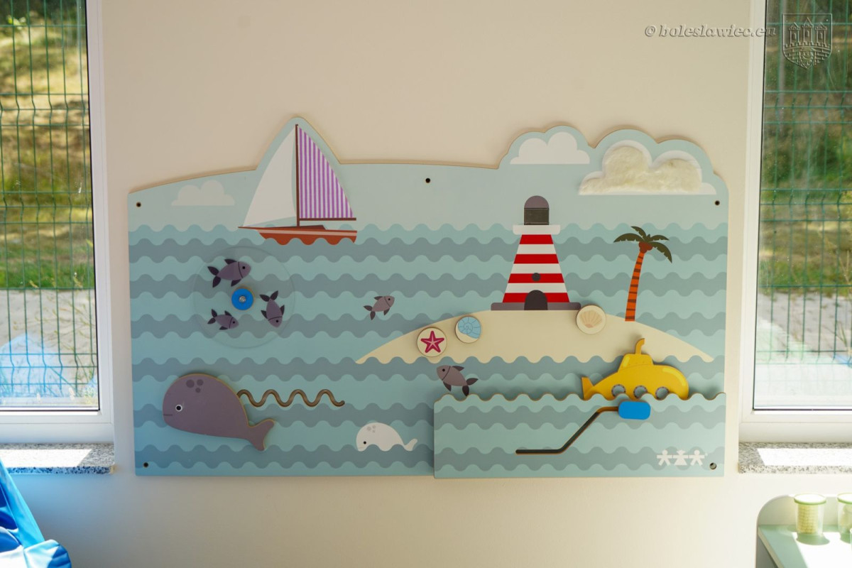 Nowe miejskie przedszkole publiczne w Bolesławcu