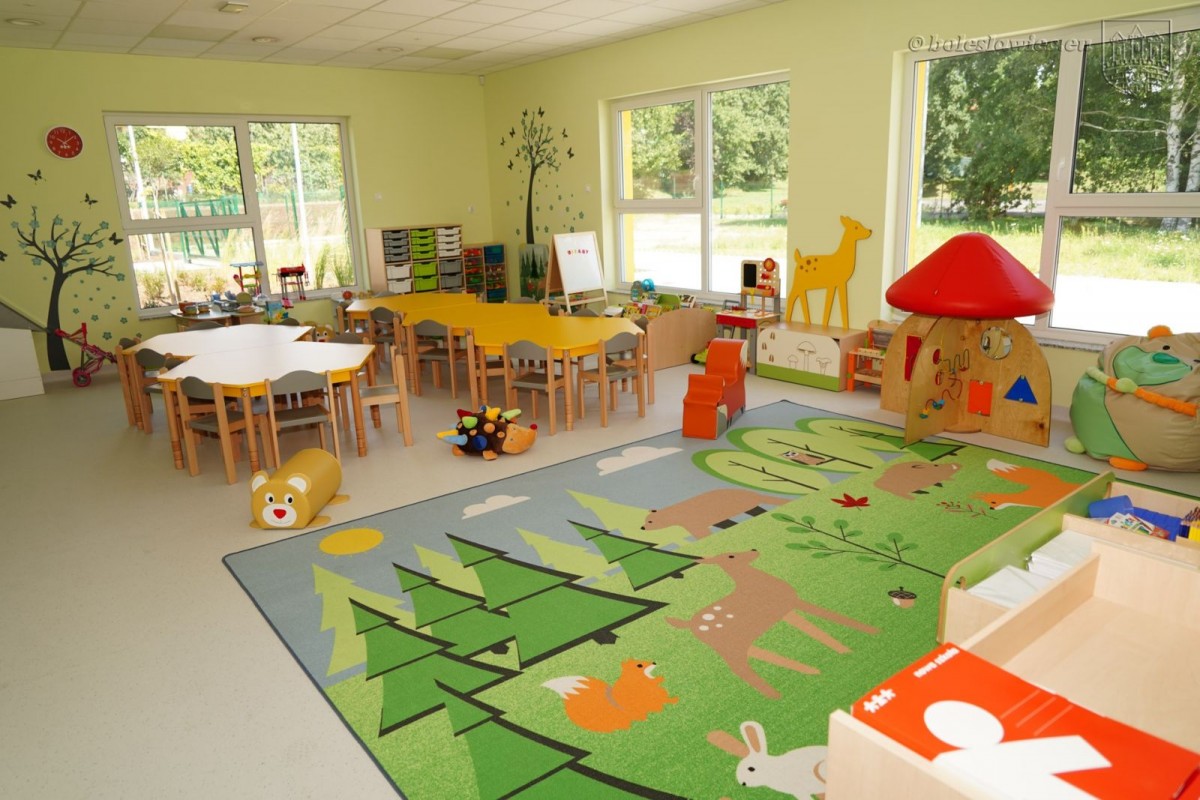 Nowe miejskie przedszkole publiczne w Bolesławcu