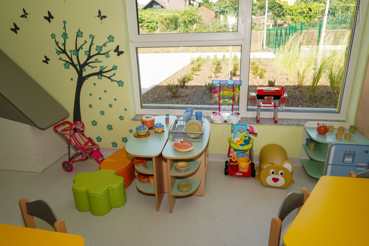 Nowe miejskie przedszkole publiczne w Bolesławcu