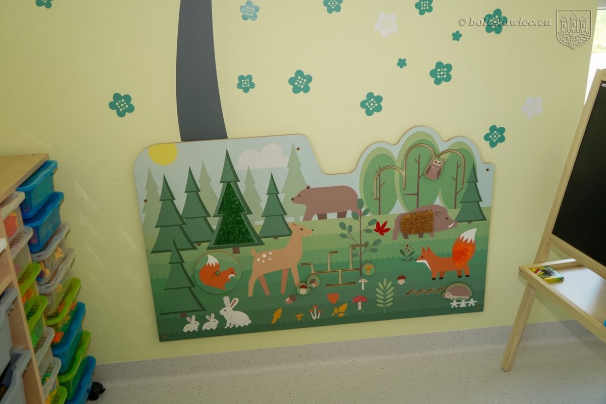 Nowe miejskie przedszkole publiczne w Bolesławcu