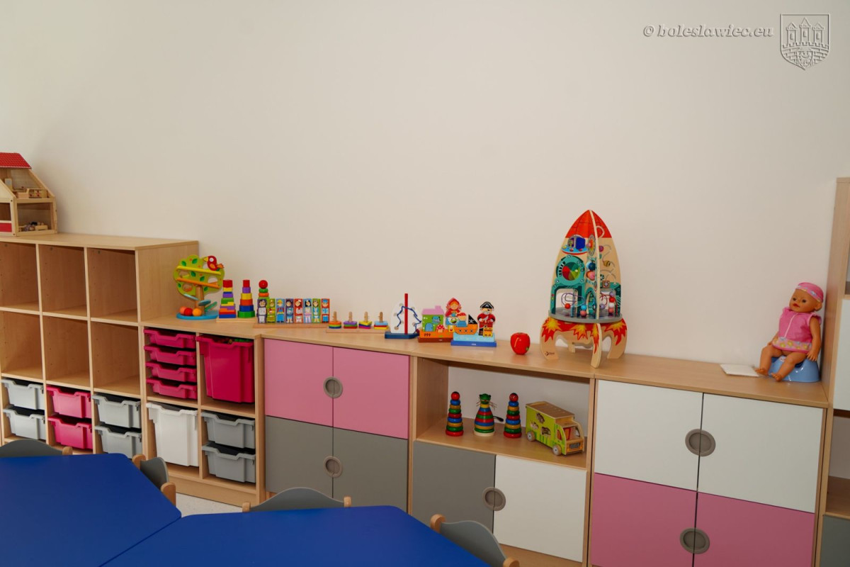 Nowe miejskie przedszkole publiczne w Bolesławcu