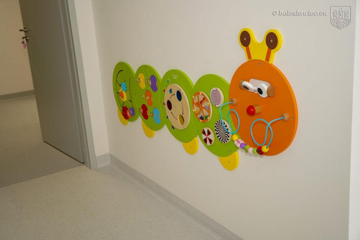 Nowe miejskie przedszkole publiczne w Bolesławcu