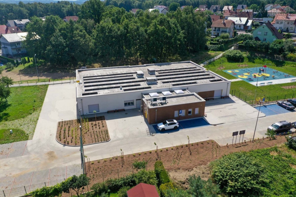 Nowe miejskie przedszkole publiczne w Bolesławcu