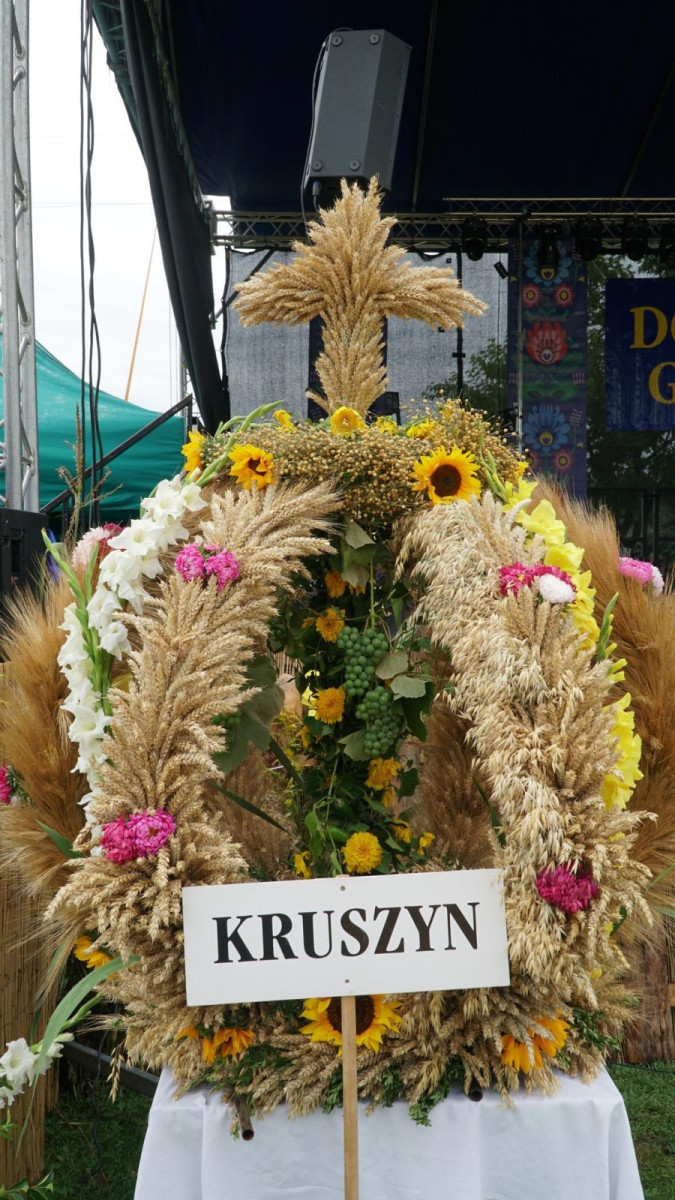 Konkurs na „Najpiękniejszy, tradycyjny wieniec dożynkowy Powiatu Bolesławieckiego” rozstrzygnięty!