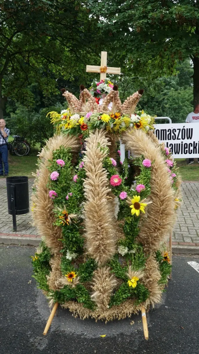 Konkurs na „Najpiękniejszy, tradycyjny wieniec dożynkowy Powiatu Bolesławieckiego” rozstrzygnięty!