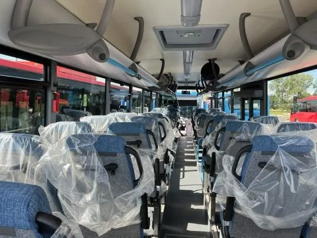 Nowy autobus dla Gminy Gromadka