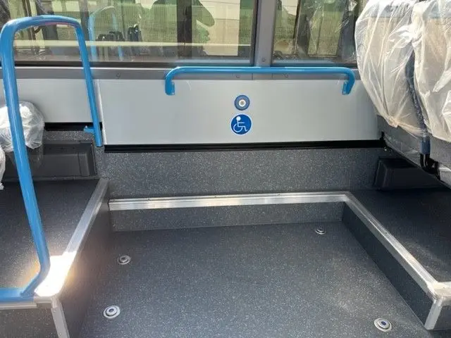Nowy autobus dla Gminy Gromadka