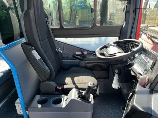 Nowy autobus dla Gminy Gromadka