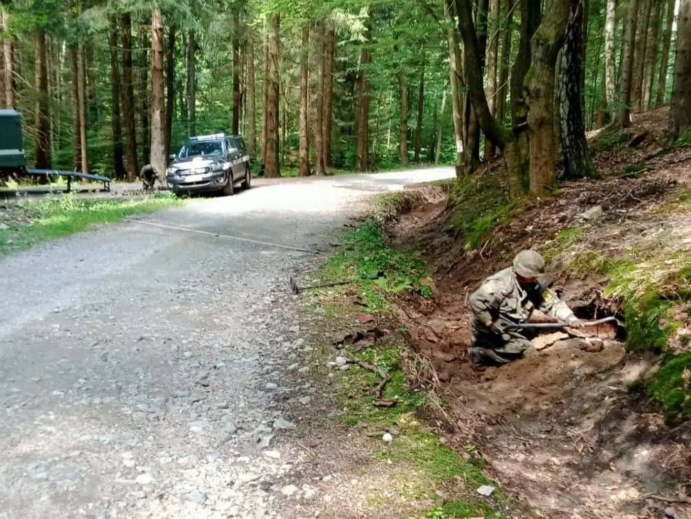 Działania żołnierzy z Patrolu Saperskiego Bolesławiec z 23 Śląskiego Pułku Artylerii