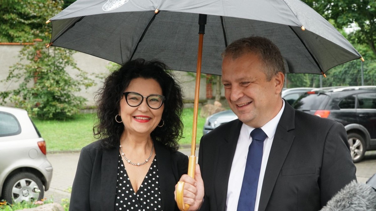 9-osobowy pojazd trafił do bolesławieckiego Domu Pomocy Społecznej