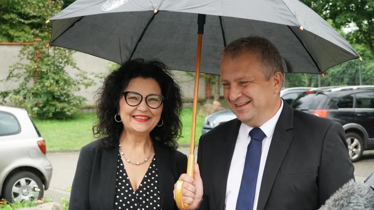 9-osobowy pojazd trafił do bolesławieckiego Domu Pomocy Społecznej