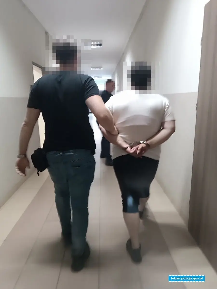 Działania policji
