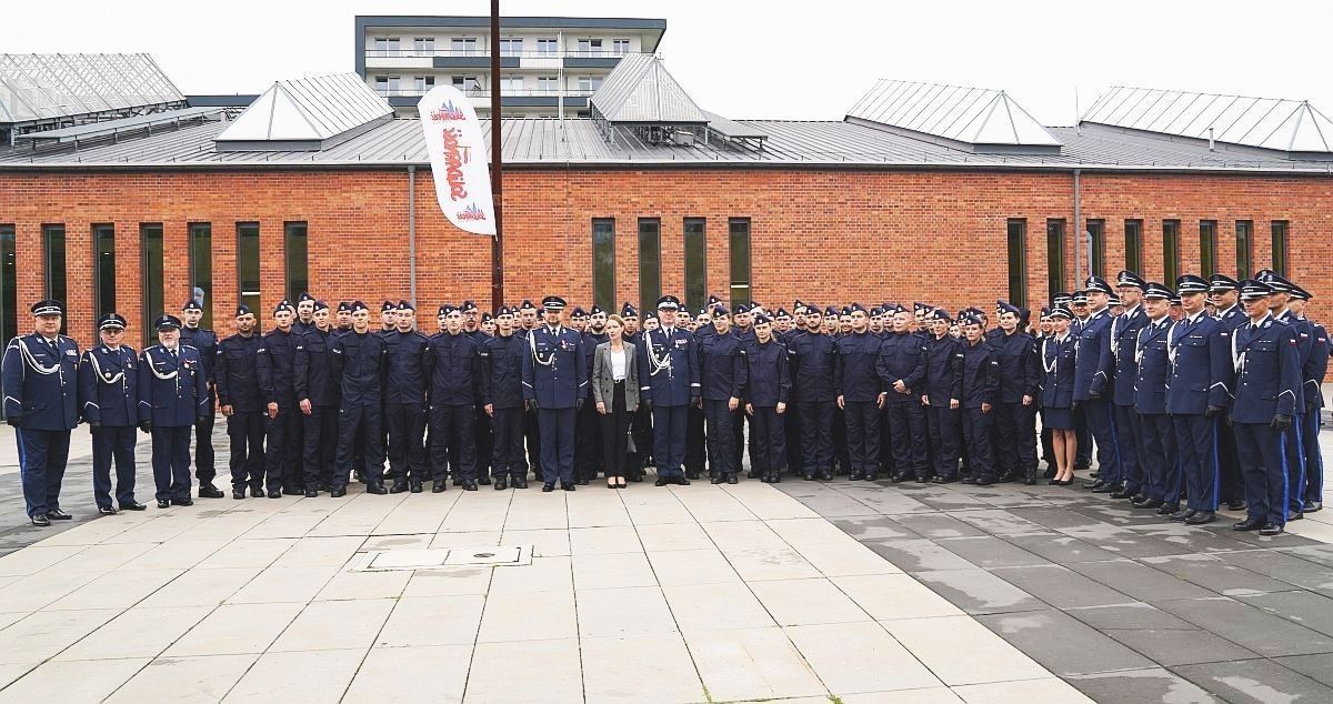 Uroczystość we Wrocławiu