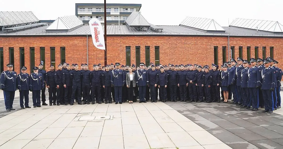 Uroczystość we Wrocławiu