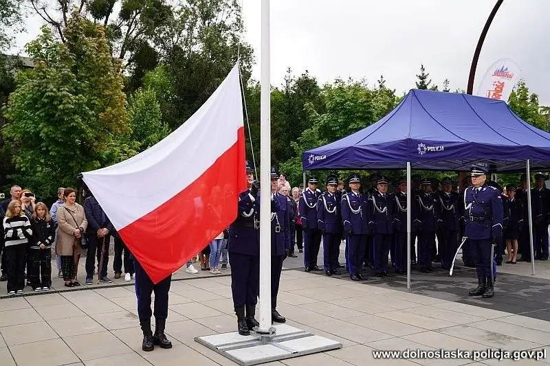 Uroczystość we Wrocławiu