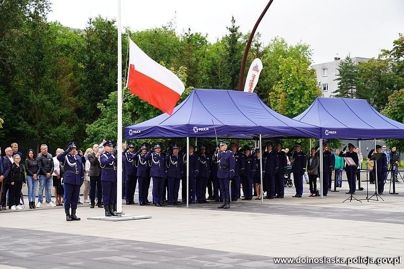 Uroczystość we Wrocławiu