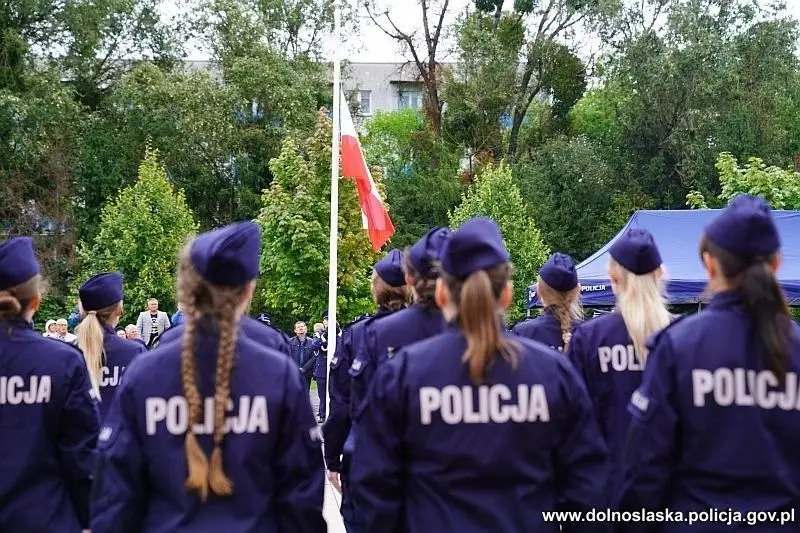 Uroczystość we Wrocławiu