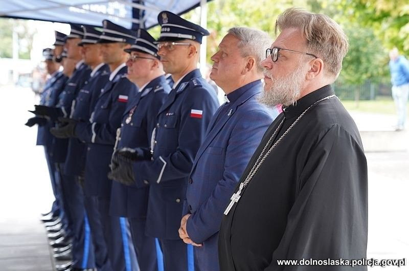 Uroczystość we Wrocławiu