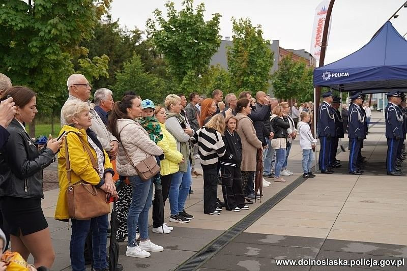 Uroczystość we Wrocławiu