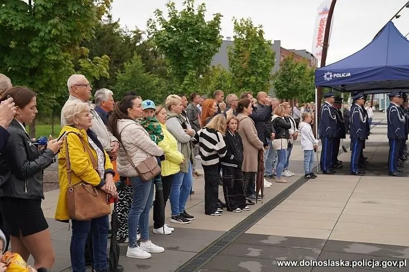 Uroczystość we Wrocławiu