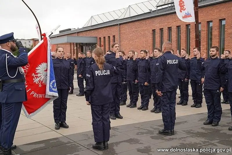 Uroczystość we Wrocławiu