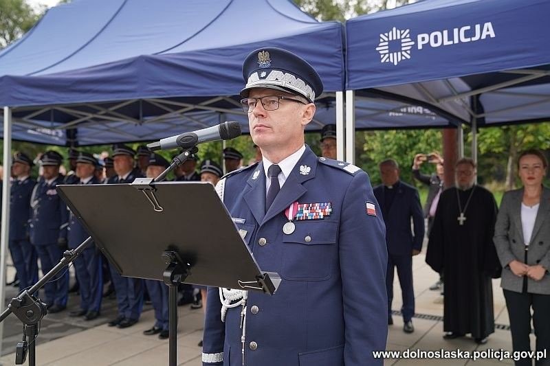 Uroczystość we Wrocławiu