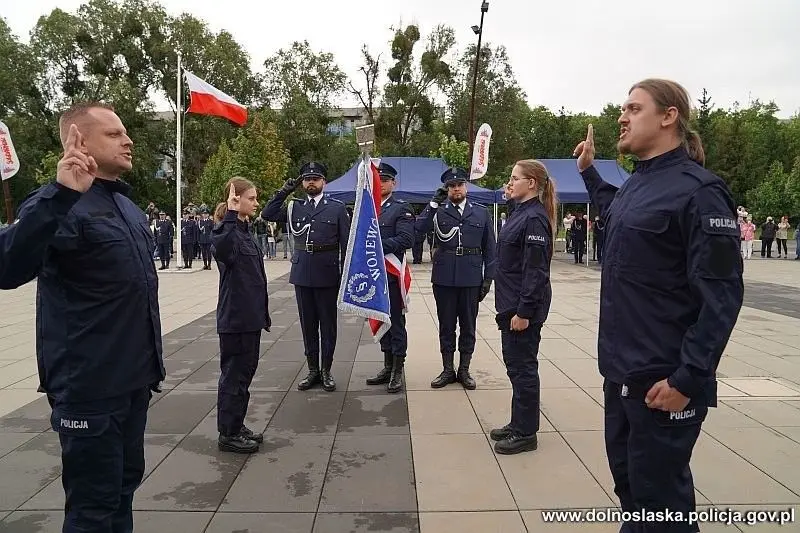 Uroczystość we Wrocławiu
