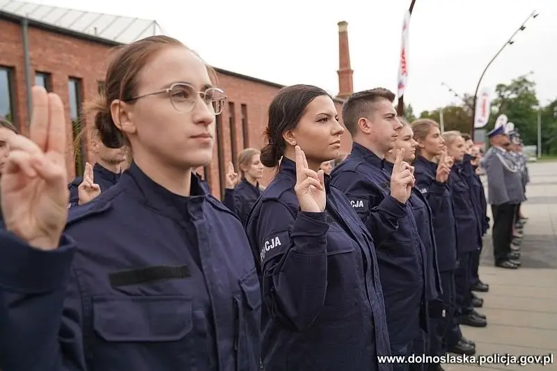 Uroczystość we Wrocławiu