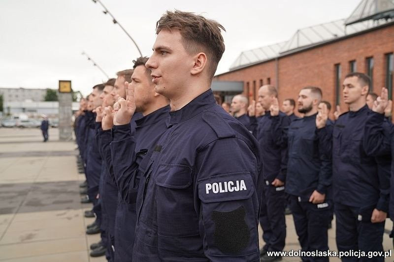 Uroczystość we Wrocławiu