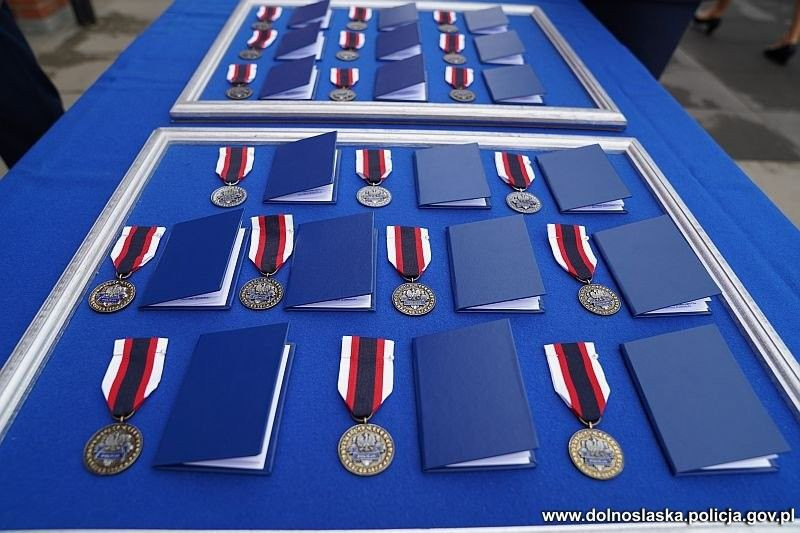 Uroczystość we Wrocławiu