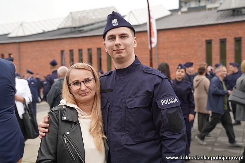Uroczystość we Wrocławiu