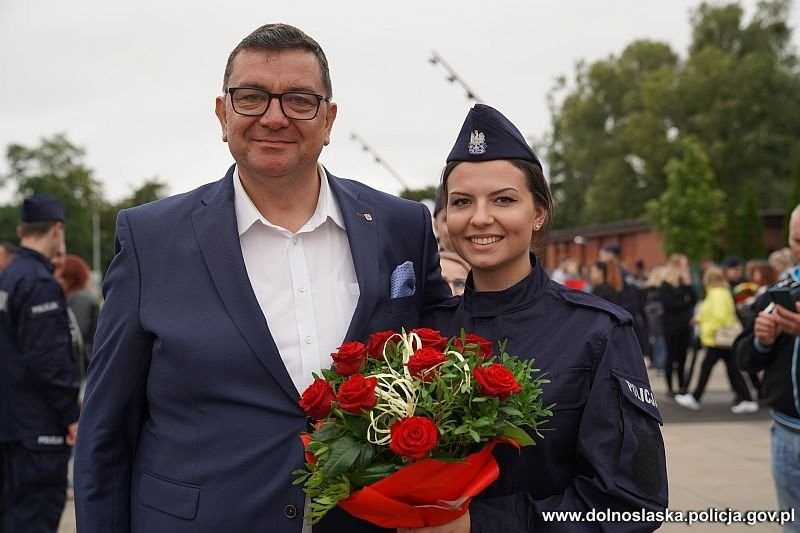 Uroczystość we Wrocławiu