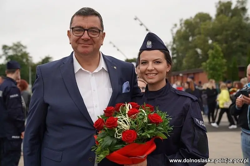 Uroczystość we Wrocławiu