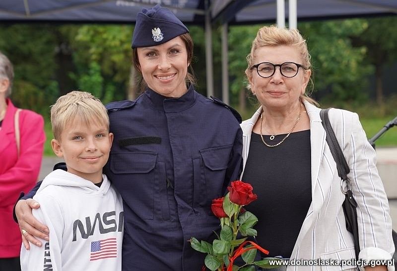 Uroczystość we Wrocławiu